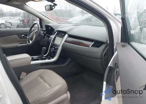 2012 Ford Edge Limited from USA, damaged, VIN 2FMDK3K9XCBA89602